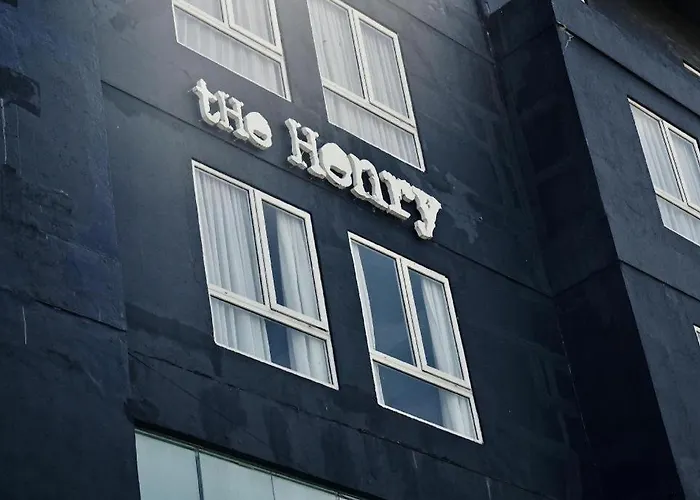 Hotel The Henry 4*