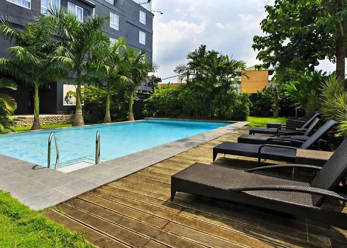 Hotel The Henry 4*