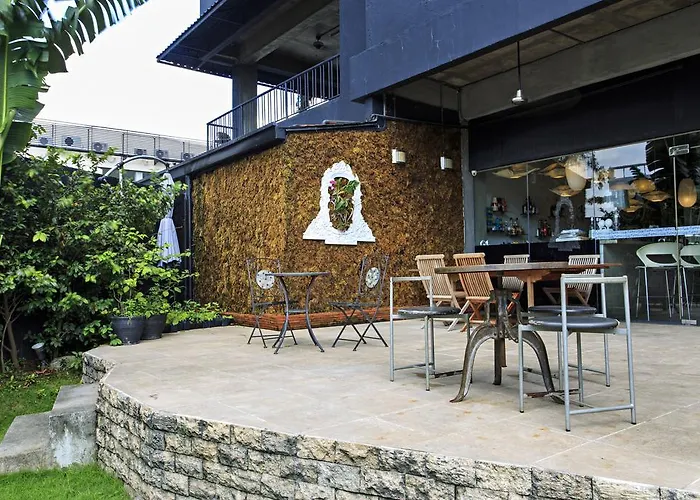Hotel The Henry 4*