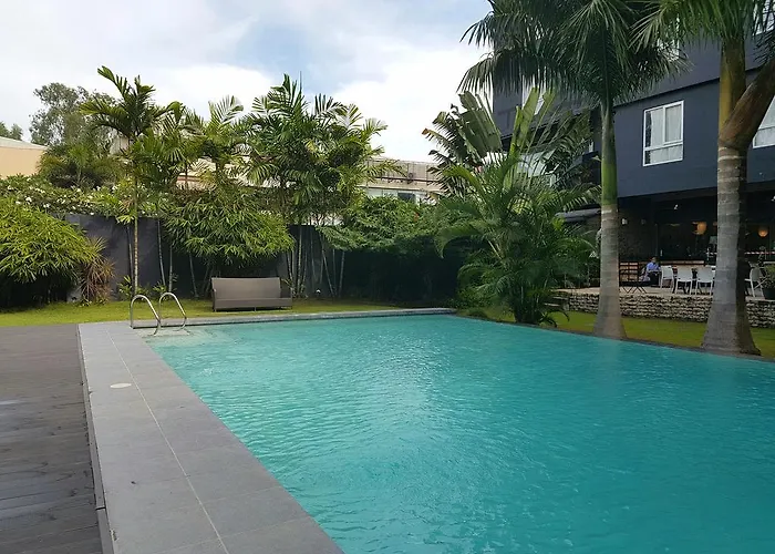 Hotel The Henry Cebu