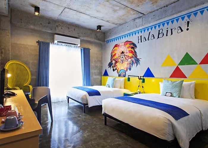 Hotel The Henry 4*