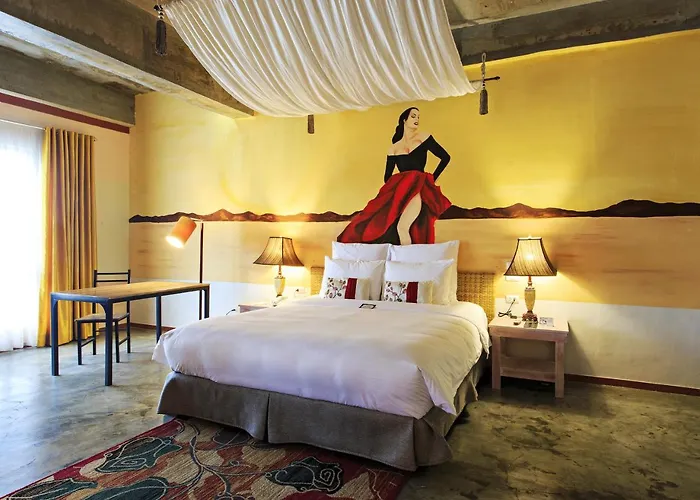 Hotel The Henry 4*