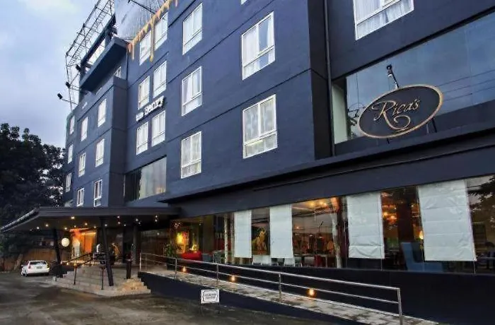 Hotel The Henry 4*