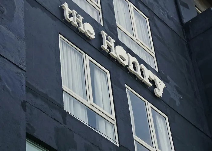 Hotel The Henry 4*